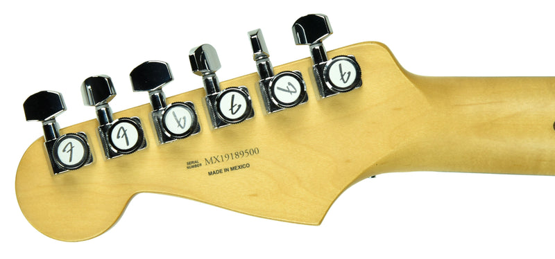 Fender Tom Morello Stratocaster in Black MX19189500